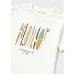 Mayoral - Fiú póló sort szett