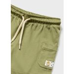 Mayoral - Fiú póló sort szett