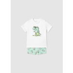 Mayoral Fiú úszónadrág pólóval - Lake