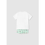 Mayoral Fiú úszónadrág pólóval - Lake