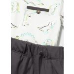 Mayoral Fiú, mintás háromrészes szett - Lake