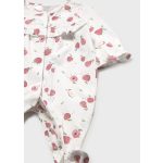 Mayoral - Lány pamut rugdalódzó 2 db - os szett