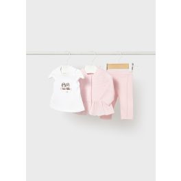 Mayoral - Háromrészes baby szett