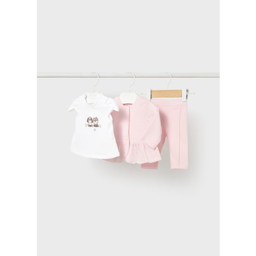 Mayoral - Háromrészes baby szett