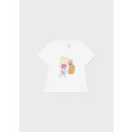 Mayoral Lány háromrészes leggings szett - Hibiscus - Hibiszkusz