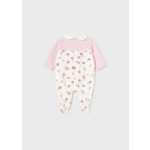 Mayoral - Mintás lány  pamut rugdalódzó 2 db / szett