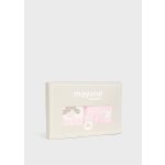 Mayoral - Mintás lány  pamut rugdalódzó 2 db / szett