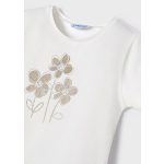 Mayoral - Mintás lány póló