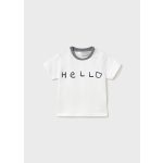 Mayoral Fiú, mintás szabadidő szett, kardigánnal - Mix gray - Szürke