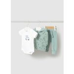 Mayoral Fiú, mintás szabadidő szett, badyval - Jade