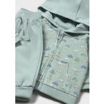 Mayoral Fiú, mintás szabadidő szett, badyval - Jade