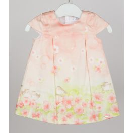 Mayoral lány mintás alkalmi ruha - Rose