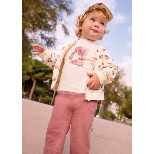 Mayoral - Lány háromrészes szabadidő szett