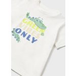 Mayoral Fiú háromrészes szabadidő szett  - Eucalyptus - Eucaliptusz