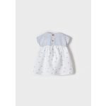 Mayoral - Mintás bébi lány ruha