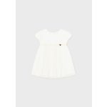 Mayoral Lány alkalmi ruha  - Natural