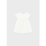 Mayoral Lány alkalmi ruha  - Natural