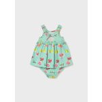 Mayoral - Mintás lány pamutruha bugyival
