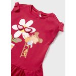 Mayoral - Mintás lány pamut ruha