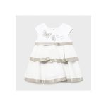 Mayoral Lány alkalmi ruha - Stone - Kőszínű