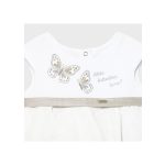 Mayoral Lány alkalmi ruha - Stone - Kőszínű