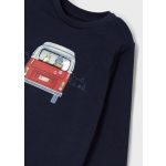 Mayoral - Mintás fiú felső