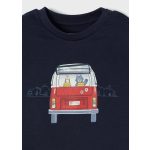 Mayoral - Mintás fiú felső