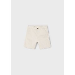 Mayoral Fiú chino sort - Bone - Csontszínű