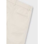 Mayoral Fiú chino sort - Bone - Csontszínű
