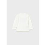 Mayoral Mintás fiú pamut felső 2 db / szett - Blue - Kék