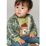 Mayoral Fiú felső maci mintával - Fern