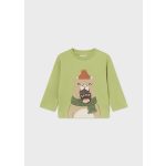 Mayoral Fiú felső maci mintával - Fern