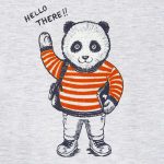 Mayoral fiú mintás felső - Gray