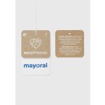 Mayoral Fiú mintás felső - Cream - Krém