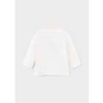 Mayoral Fiú mintás felső - Cream - Krém