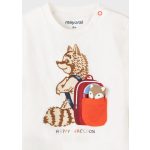 Mayoral Fiú mintás felső - Cream - Krém