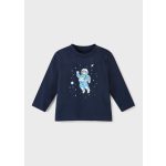 Mayoral Fiú mintás felső - Blue - Kék