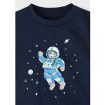 Mayoral Fiú mintás felső - Blue - Kék