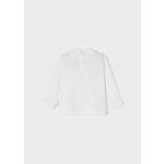 Mayoral - Fodros nyakú lány felső