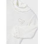 Mayoral - Fodros nyakú lány felső