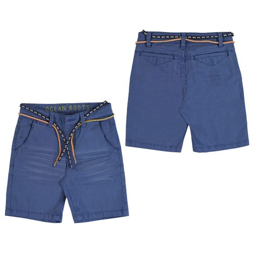 Mayoral fiú Bermuda kord short - Marine