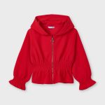 Mayoral lány kabát - Red