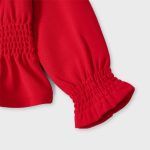 Mayoral lány kabát - Red