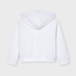 Mayoral lány Florla kardigán - White