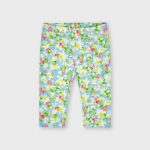 Mayoral lány mintás leggings - Lightblue