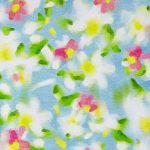 Mayoral lány mintás leggings - Lightblue