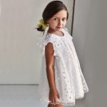 Mayoral lány glitter pöttyös alkalmi ruha felső tüllel - White