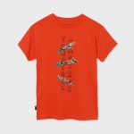 Mayoral fiú mintás póló - Hibiscus