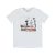Mayoral fiú mintás póló - White