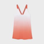 Mayoral lány mintás strandruha - Peach